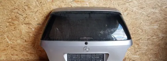 Mercedes-Benz A W168 Tailgate/trunk/boot lid
