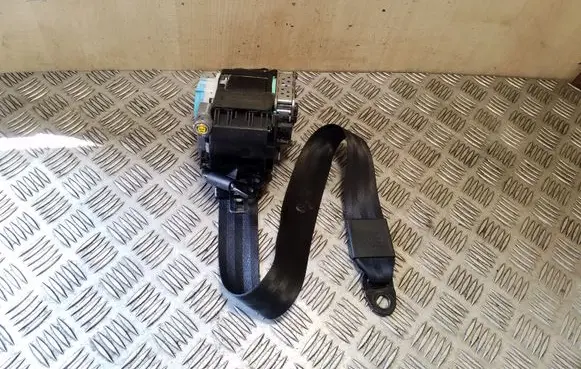 Audi S5 Facelift Front seatbelt 8F1857705