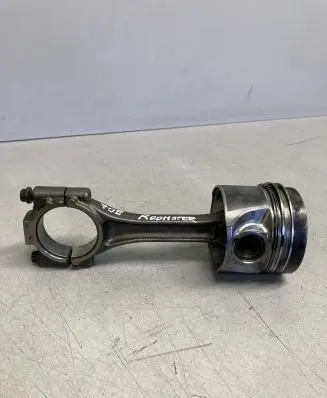 Skoda Roomster (5J) Piston with connecting rod