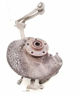 Audi Q5 SQ5 Front wheel hub spindle knuckle