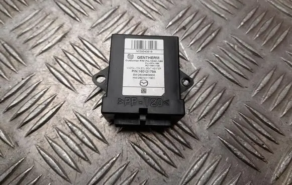 Mazda CX-5 Seat control module 16012179A