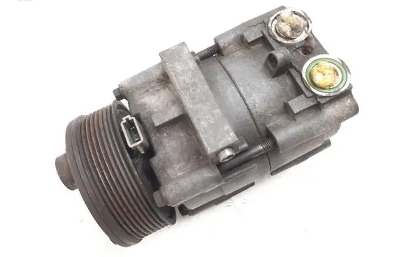 Lincoln Navigator Air conditioning (A/C) compressor (pump)