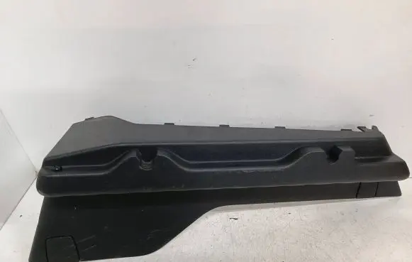 Peugeot 2008 I Parcel shelf load cover mount bracket 9677216677