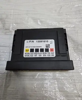 Opel Zafira C Central body control module 13591610