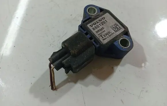 Volvo S40 Airbag deployment crash/impact sensor 8651201