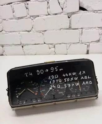 Volkswagen Transporter - Caravelle T4 Speedometer (instrument cluster) 701919033FT 6160653025