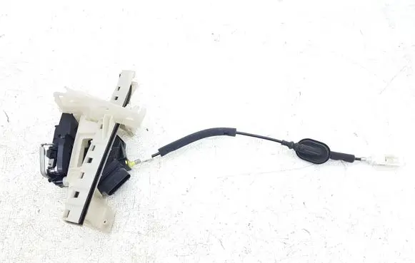 Ford Edge II Rear door lock FT4AA26412 FT4AA26412BC 0215532