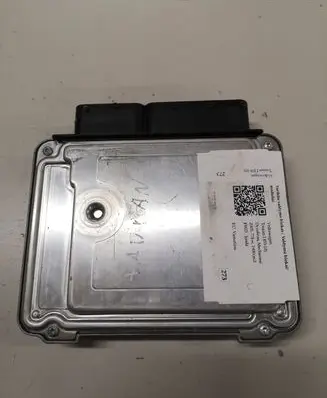 Volkswagen Touran I Engine control unit/module 0281012944 03G906021FE