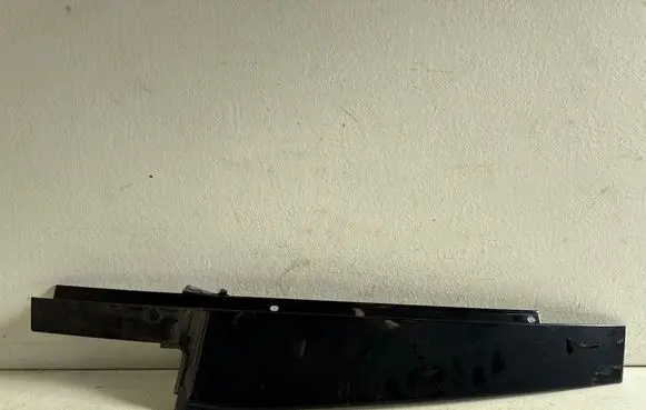 BMW X6 F16 Rear door glass trim molding 7317800