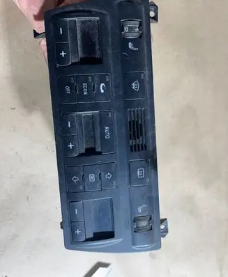 Audi A6 S6 C5 4B Climate control unit 4B0820043G 5HB00760401 D540001