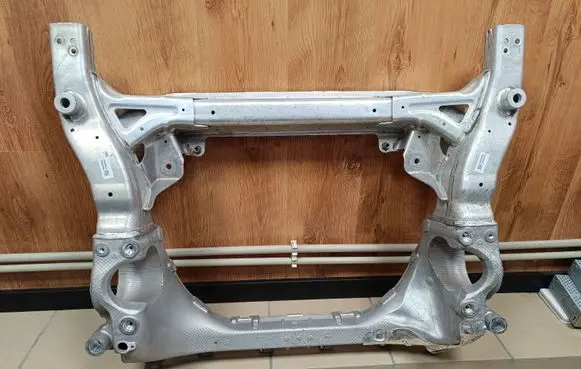 Mercedes-Benz GLC C253 Front subframe A2536208500 A2056200500