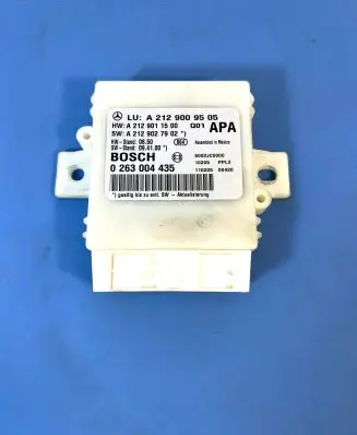 Mercedes-Benz E C207 W207 Parking PDC control unit/module A2129009505 0263004435