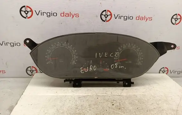 Iveco Daily 35 - 40.10 Speedometer (instrument cluster) 69502589 503001480201 01017100996