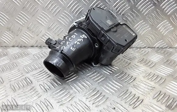 Mercedes-Benz A W176 Throttle valve A6510900470