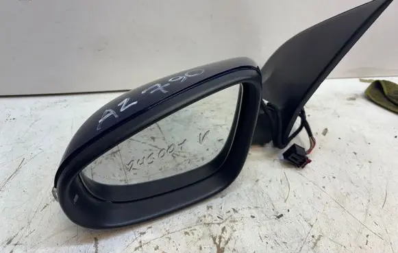 Volkswagen Golf VI Front door electric wing mirror 857501CD 5K0857501CD 563101CD