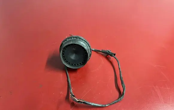 BMW 6 F06 Gran coupe Alarm system siren 9198581