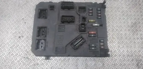 Citroen C2 Fuse module