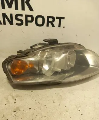 Audi A4 S4 B7 8E 8H Headlight/headlamp 8E0941004AK 0301219602 18051224