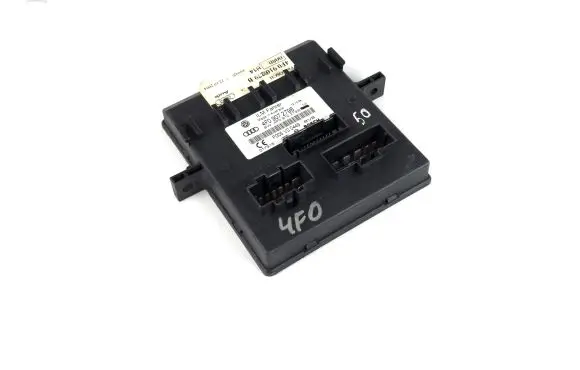 Audi A6 S6 C6 4F Comfort/convenience module 4f0907279b 4f0910279b