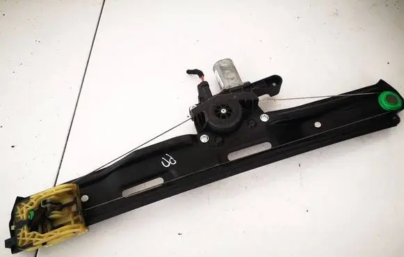 Fiat Tipo Sliding door window regulator with motor 
