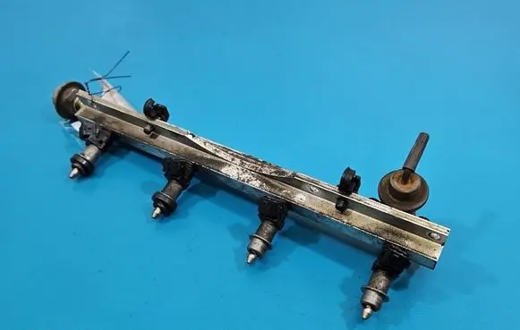 Honda CR-V Fuel injector IMPRK1581826