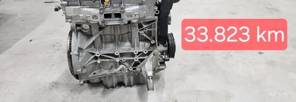 Ford C-MAX II Engine M8DF
