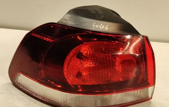 Volkswagen Golf VI Rear/tail lights