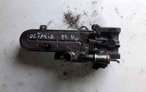 Skoda Octavia Mk1 (1U) EGR valve cooler