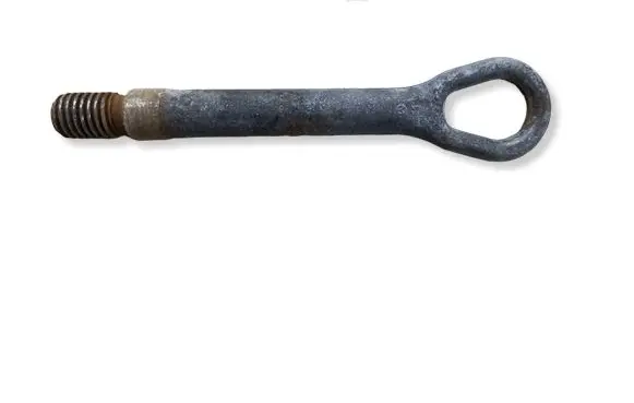 Mercedes-Benz C W204 Towing hook eye