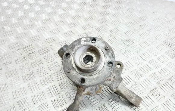 Renault Megane I Front wheel hub spindle knuckle
