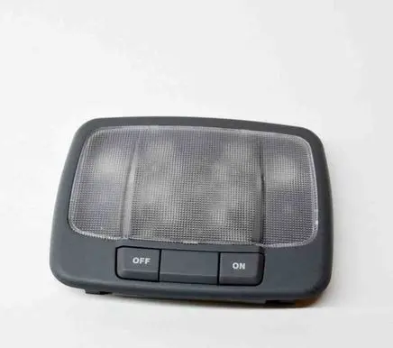 KIA Carens I Front seat light