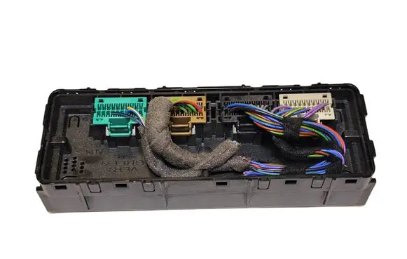Opel Zafira C Air conditioner control unit module 13591703 901517420004