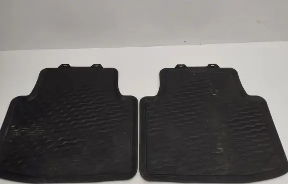 Volkswagen Arteon Rear floor mat 3G8061512