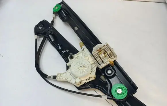 BMW 3 E90 E91 Front door electric window regulator 6927027