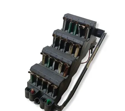 Mercedes-Benz E W124 Fuse module 1245401250