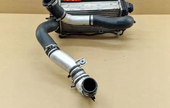 Hyundai Tucson TL Intercooler radiator