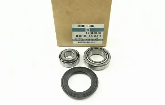 Opel Corsa A Front wheel hub 90486463