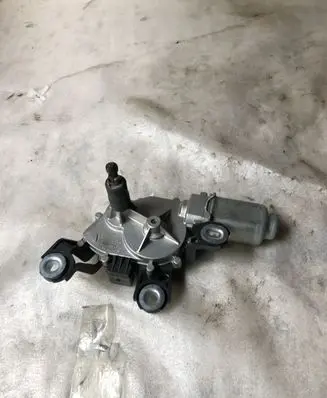 Audi Q3 8U Rear window wiper motor 8u0955711a
