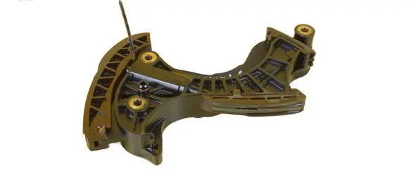 Mercedes-Benz C W204 Slide rail for timing chain A2710301163 271820