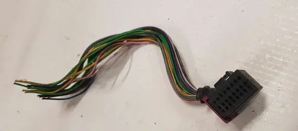 Audi A3 S3 8V Other wiring loom 4A0972601