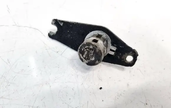 Chevrolet Captiva Tailgate exterior lock 
