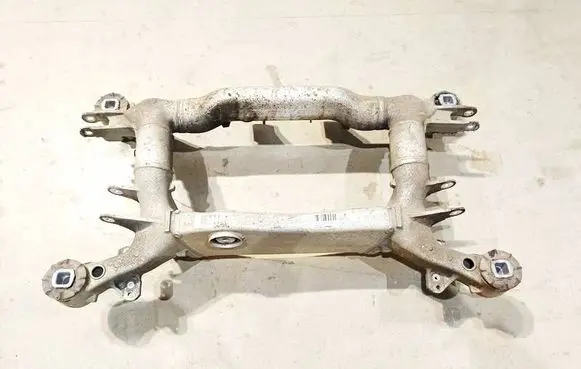 BMW 5 E60 E61 Rear subframe 6770828
