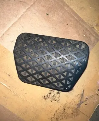 BMW X5 E53 Brake pedal 1160421