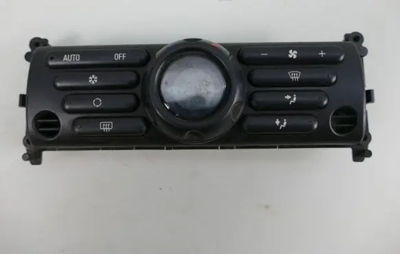Mini One - Cooper R50 - 53 Climate control unit 6927684