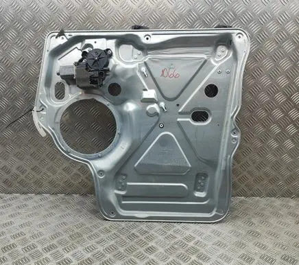 Volkswagen Transporter - Caravelle T6 Front door window regulator with motor 7E0837730K 7E2837730