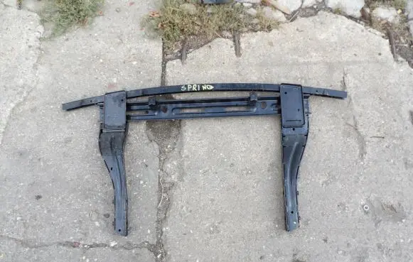 Dacia Spring Bottom radiator support slam panel 