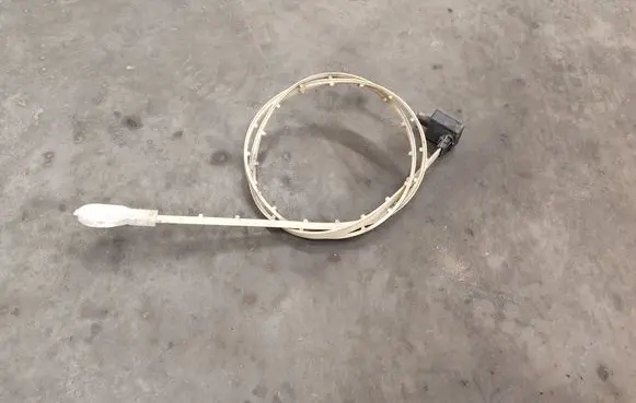 BMW 6 F06 Gran coupe Pedestrian airbag 9261963 63299052D 121291637