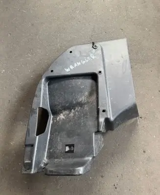Jeep Wrangler Front fog light trim/grill 68293878AB