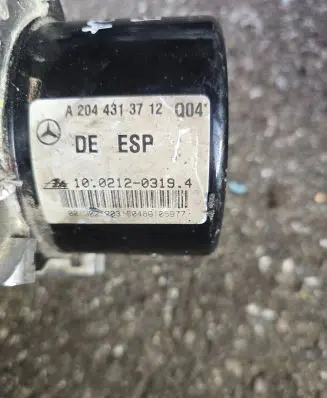 Mercedes-Benz C W204 ABS Pump A2044313712 10021203194