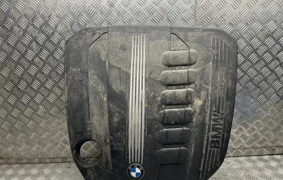 BMW 5 GT F07 Engine cover (trim) 13717800575 7800575